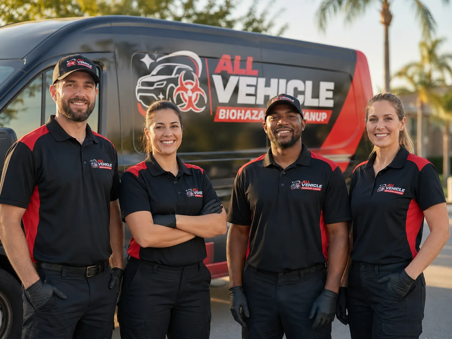 Vehicle Biohazard Cleanup company in Monson, MA